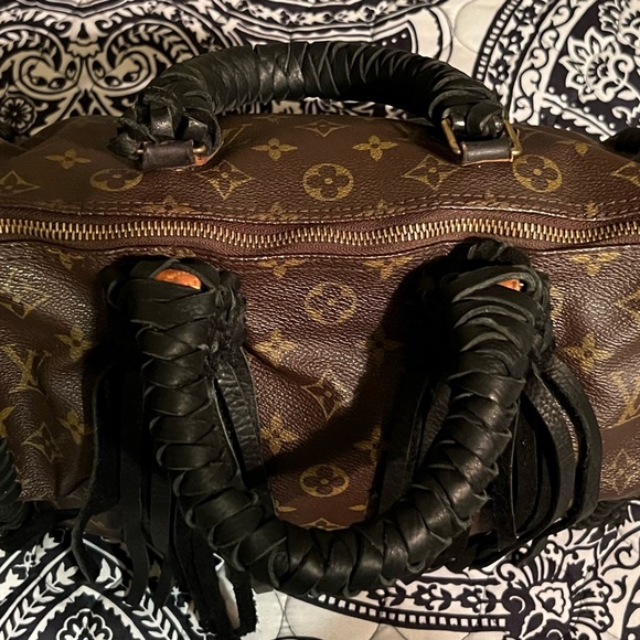 Revamped Louis Vuitton Speedy 25 - Picture 9 of 15